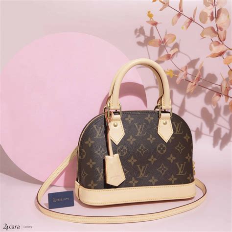 louis vuitton alma bag review|Louis Vuitton Alma bb monogram.